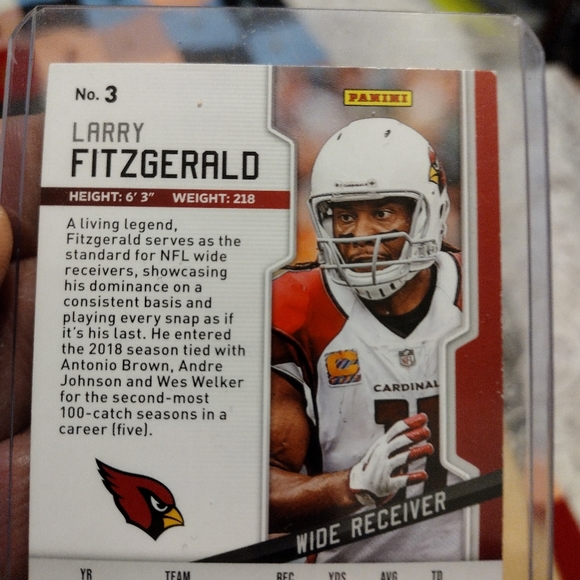 Men's Arizona Cardinals Hat / Cap - Picture 8 of 9